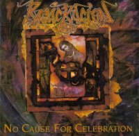 Rosicrucian - No Cause For Celebration (1994)