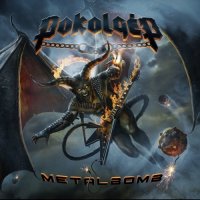 Pokolgép - Metalbomb (2016)