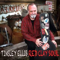 Tinsley Ellis - Red Clay Soul (2016)