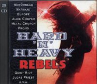 VA - Hard \'N\' Heavy Rebels ( Compilation ) (1994)