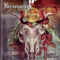 Necromantia - Crossing the Fiery Path (1993)
