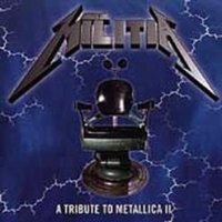 VA - Metal Militia (Tribute to Metallica) Vol.2 (1996)