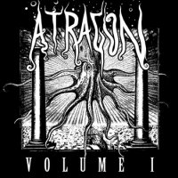 Atragon - Volume 1 [ep] (2012)