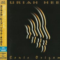 Uriah Heep - Sonic Origami (Japanese Edition) (1998)  Lossless
