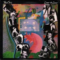 The Cars - Door To Door [Vinyl Rip 24/192] (1987)  Lossless