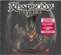 Rhapsody of Fire - Dark Wings of Steel (DIGI Ltd Ed.) (2013)