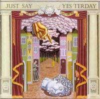 VA - Just Say Yesterday (Vol. VI Of Just Say Yes) (1992)