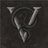 Bullet For My Valentine - Venom [Special Deluxe Edition] (2015)  Lossless