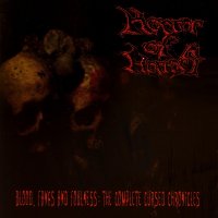 Horror of Horrors - Blood, Fangs and Foulness: The Complete Cursed Chronicles (Compilation, 2CD) (2011)