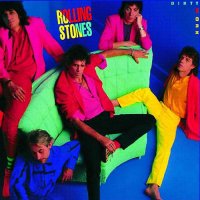 The Rolling Stones - Dirty Work (1986)