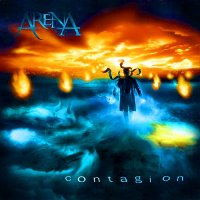 Arena - Contagion (10th Year Anniversary) (Limited Edition) (2014)