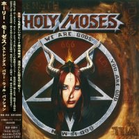 Holy Moses - Strength, Power, Will, Passion (Japan) (2005)  Lossless
