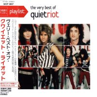 Quiet Riot - Playlist: The Very Best Of (Japanese Ed.) (2008)