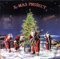 X - Mas Project - X - Mas Project (1985)