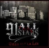 91 All Stars - Telle Est La Loi (2010)