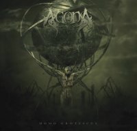 Ágona - Homo Grotescus (2013)