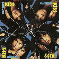 Kiss - Crazy Nights (1987)  Lossless