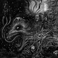 Grafvitnir - Obeisance To A Witch Moon (2016)