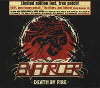 Enforcer - Death By Fire (2013)  Lossless