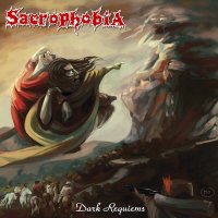 Sacrophobia - Dark Requiems (2015)