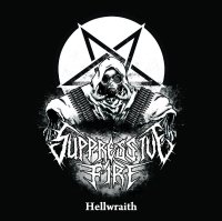 Suppressive Fire - Hellwraith (2014)