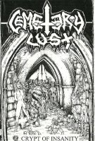 Cemetery Lust - Crypt Of Insanity (2011)