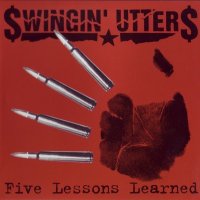 Swingin\' Utters - Five Lessons Learned (1998)