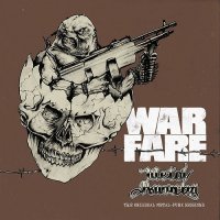 Warfare - Metal Anarchy (The Original Metal - Punk Sessions) (2015)