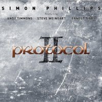 Simon Phillips - Protocol II (2013)