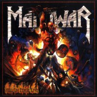 Manowar - Hell On Stage Live (Russian 2003 Ed.) (1999)