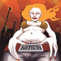 Kayleth - In The Womb Of Time - Rusty Gold (2EP) (2010)