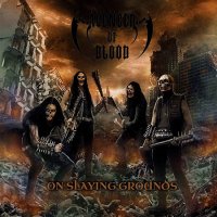 Avenger Of Blood - On Slaying Grounds (2016)