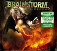 Brainstorm - Firesoul [Limited Edition] (2014)