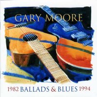 Gary Moore - Ballads & Blues 1982-1994 [Compilation] (1994)  Lossless