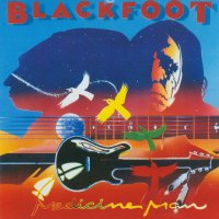 Blackfoot - Medicine Man (1991)