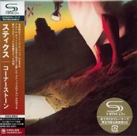 Styx - Cornerstone [Japan Remaster 2009] (1979)