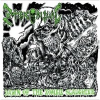 Zombie Ritual - Dawn Of The Zombie Slaughter (2012)