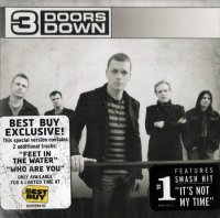 3 Doors Down - 3 Doors Down (2008)