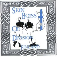 Skinboiss - Oi! Division Finland (2013)