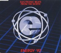 VA - Electronic Beats From The North - Energy \'92 ( Ep ) (1992)