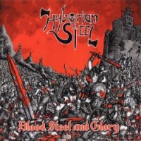 Hyborian Steel - Hyborian Steel (2012)