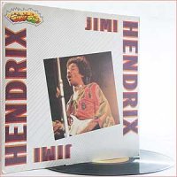 Jimi Hendrix - Jimi Hendrix (1982)  Lossless