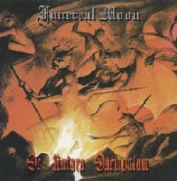 Funereal Moon - De Natura Daemonium (1997)