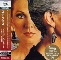 Styx - Pieces Of Eight [Japan Remaster 2009] (1978)