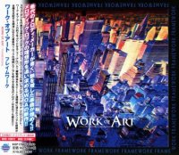 Work Of Art - Framework [Japanese Edition] (2014)  Lossless