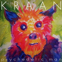 Kraan - Psychedelic Man (2007)