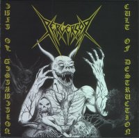 Perversor - Cult of Destruction (2008)