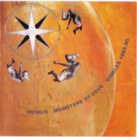 Momus - Monsters Of Love - Singles 1985-90 (1990)