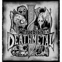 VA - Swedish Death Metal [CD3] (2009)