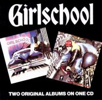 Girlschool (2 in 1) - Demolition / Hit and Run (1980)